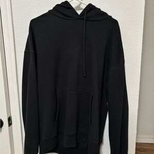 VQFIT Men's Black Hoodie M